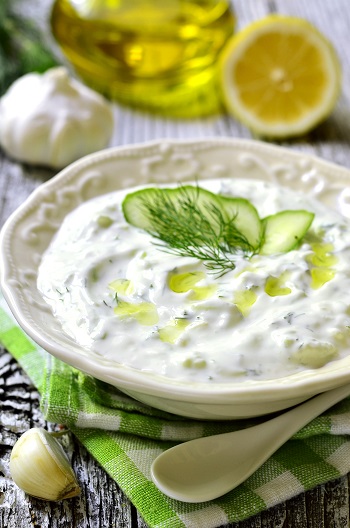 GREEK DIP