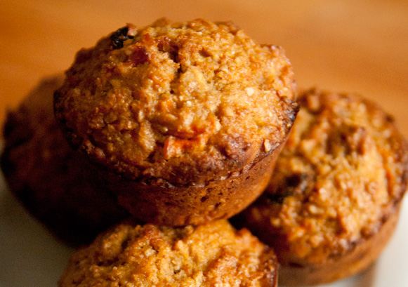 BRAND AND NOON YOGURT MUFFINS