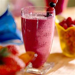 NOON YOGURT MILKSHAKE